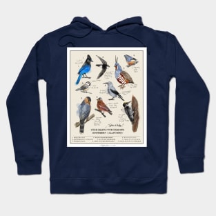 High Elevation Birding Hoodie